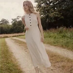 **ISO**** Doen Clayton dress: in size XS, S, or M